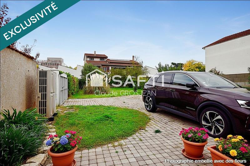 Maison de ville - 126 m² - 4 pièces