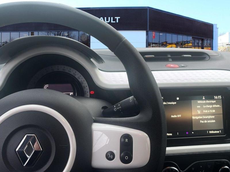 Renault Twingo E-Tech Electrique III Achat Intégral - 21 Zen