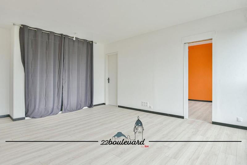 Appartement - 47 m² - 2 pièces
