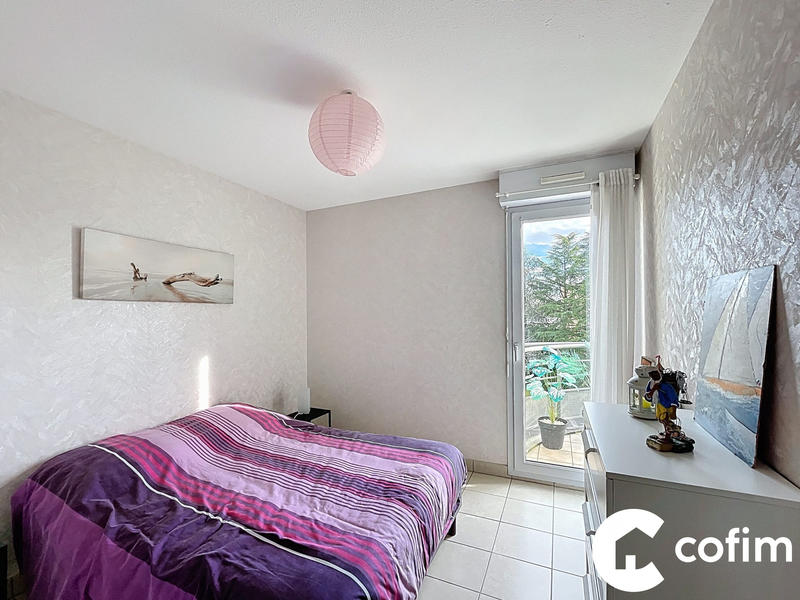 Appartement - 72 m² - 3 pièces