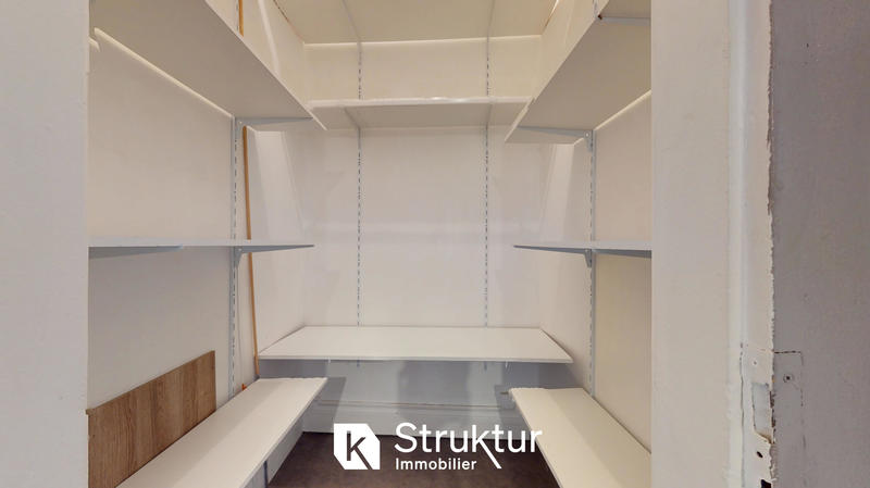 Appartement - 64 m² - 3 pièces