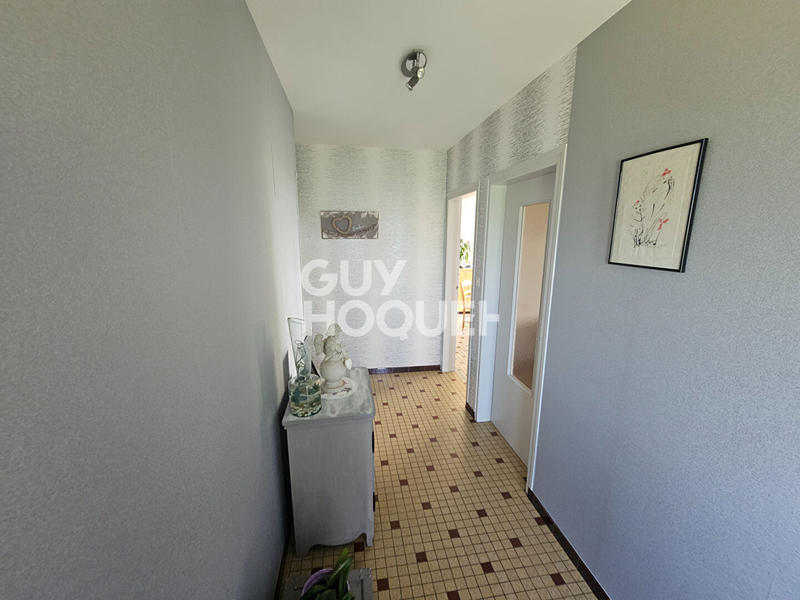 Maison - 151 m² - 8 pièces