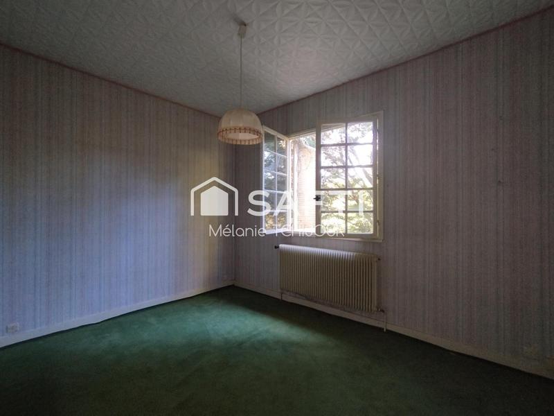 Maison - 187 m² - 9 pièces