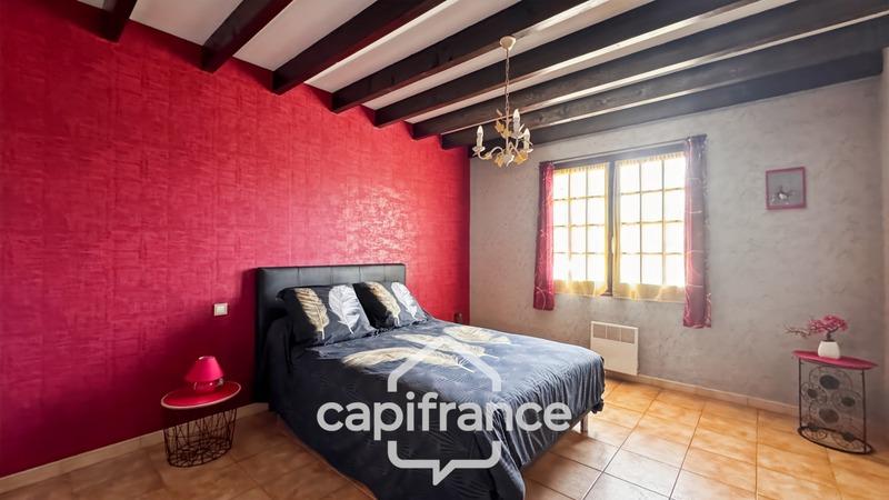 Maison - 164 m² - 7 pièces