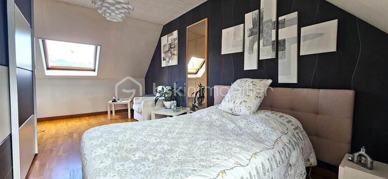 Maison - 130 m² - 7 pièces