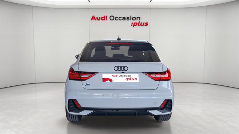 Audi A1 sportback 30 Tfsi 116 ch s tronic 7 s line