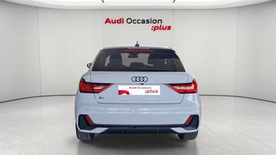 Audi A1 sportback 30 Tfsi 116 ch s tronic 7 s line
