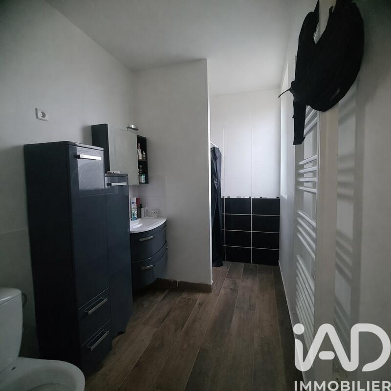 Maison - 71 m² - 3 pièces