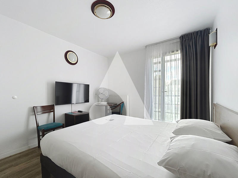 Appartement - 19 m² - 1 pièce