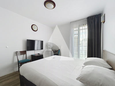 Appartement - 19 m² - 1 pièce