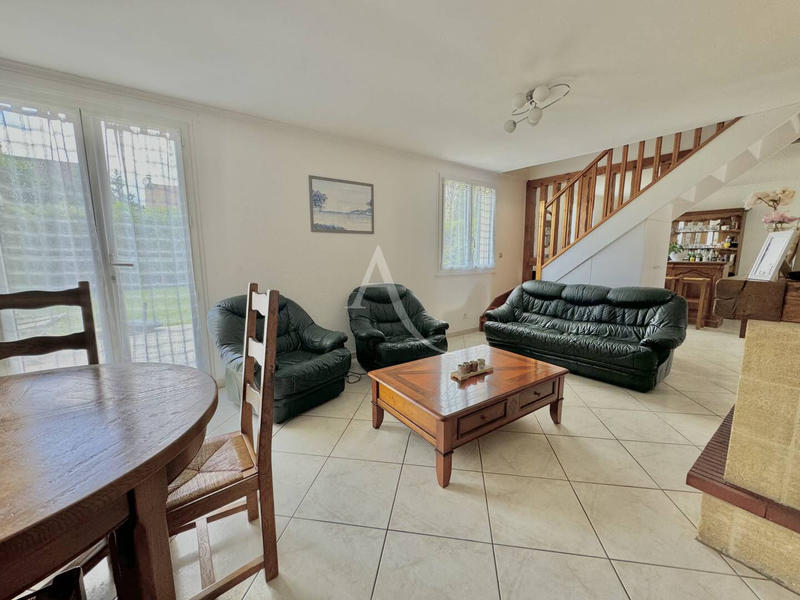 Maison - 105 m² - 5 pièces