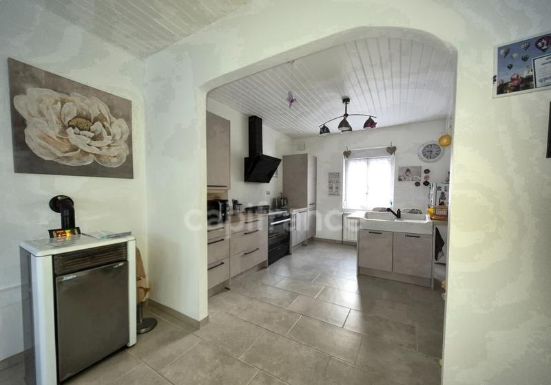 Maison - 149 m² - 6 pièces