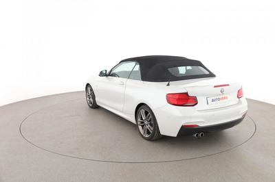 Bmw Série 2 Cabriolet 230iA m Sport 252 ch