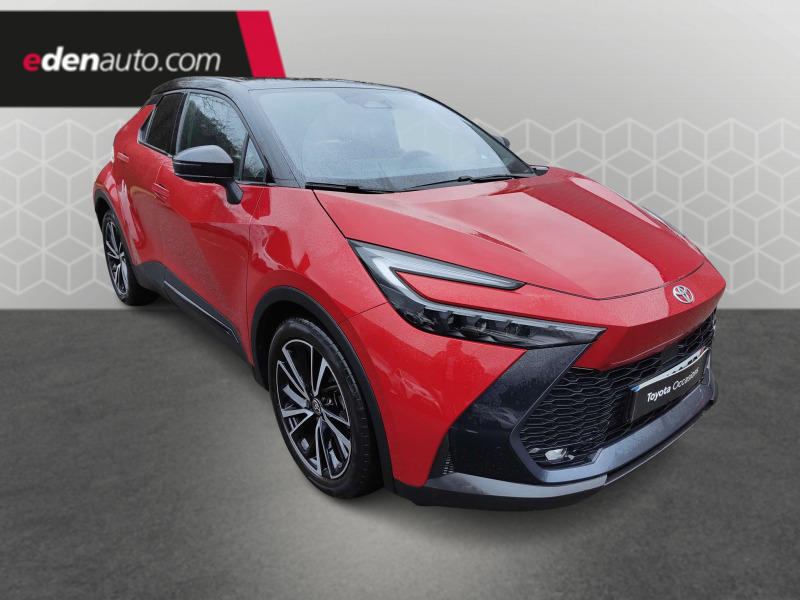 Toyota c-Hr Hybride 140 Collection