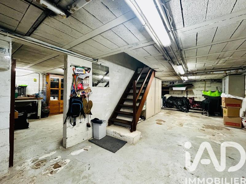 Maison - 128 m² - 5 pièces