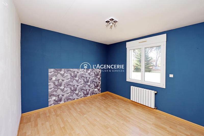 Maison traditionnelle - 120 m² - 6 pièces