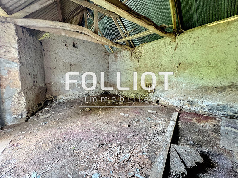 Maison - 90 m² - 1 pièce