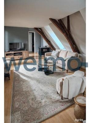 Appartement - 86 m² - 3 pièces