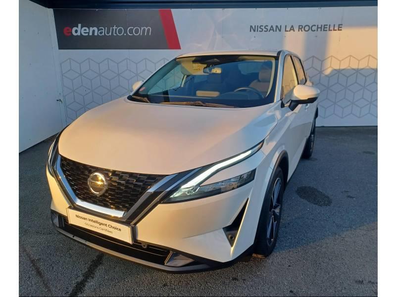 Nissan Qashqai Mild Hybrid 158 ch Xtronic n-Style