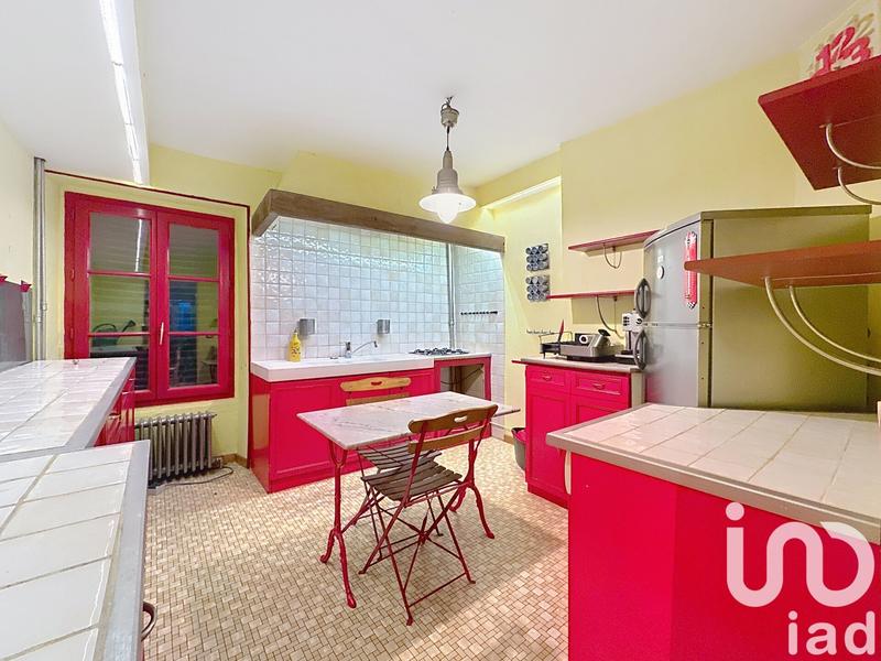 Duplex - 134 m² - 6 pièces