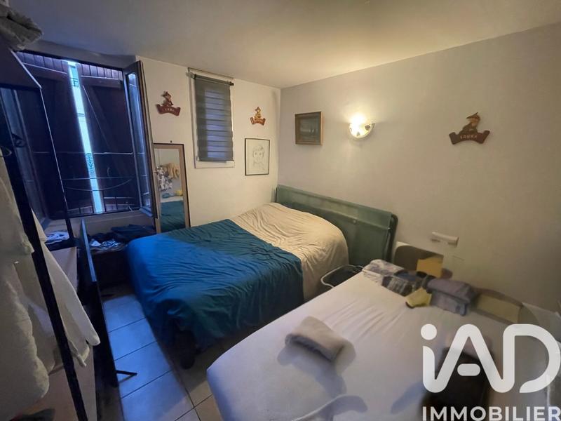 Appartement - 56 m² - 3 pièces