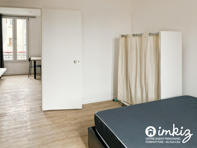 Appartement - 37 m² - 2 pièces