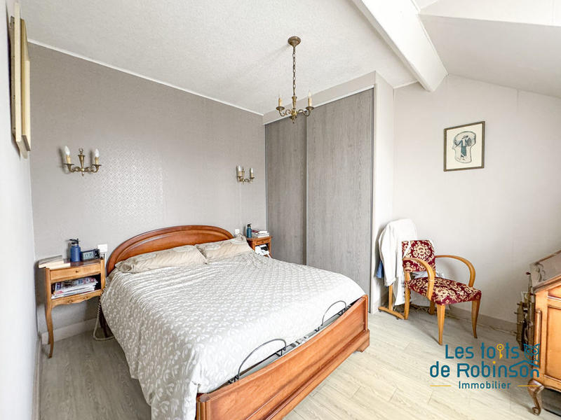 Maison ancienne - 80 m² - 5 pièces