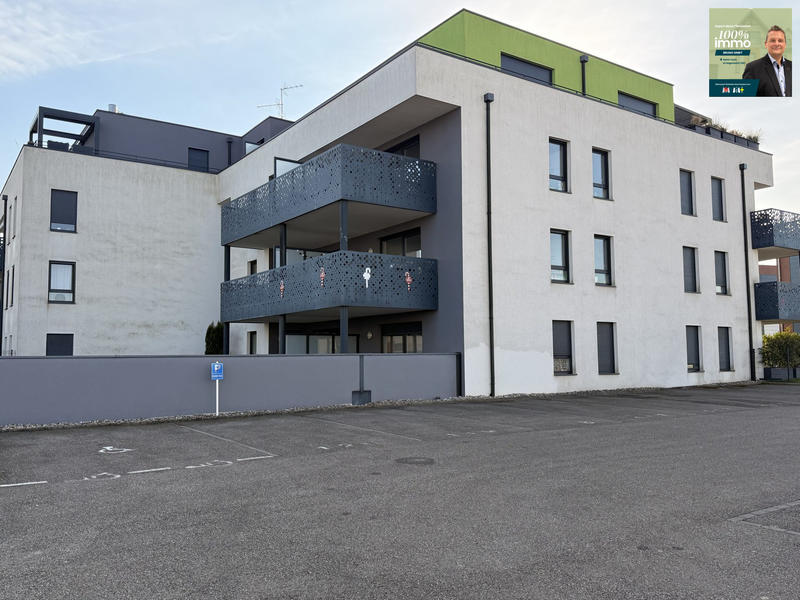 Appartement - 47 m² - 2 pièces