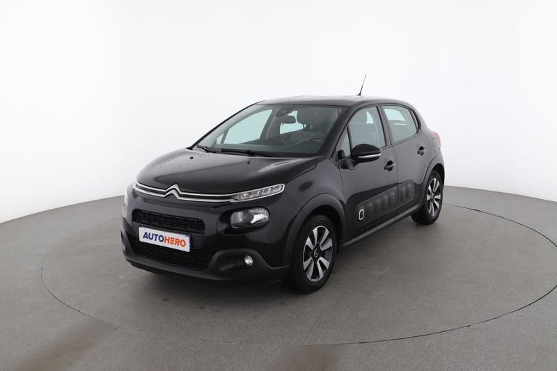 Citroën C3 1.2 PureTech Shine 82 ch