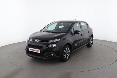 Citroën C3 1.2 PureTech Shine 82 ch