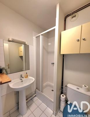 Appartement - 23 m² - 2 pièces