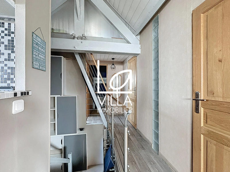 Appartement - 44 m² - 3 pièces