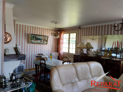 Maison - 91 m² - 4 pièces