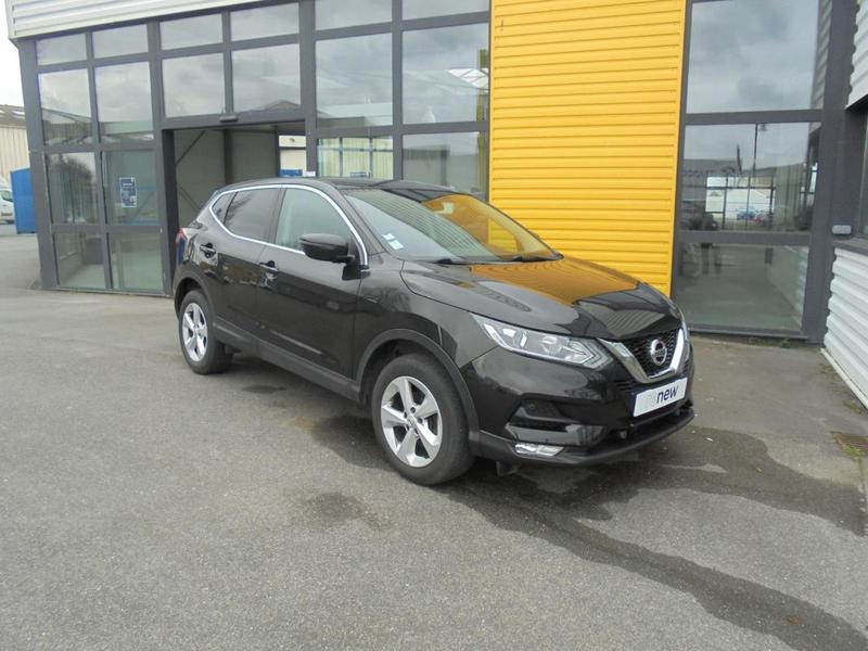 Nissan Qashqai 1.5 Dci 115 Acenta