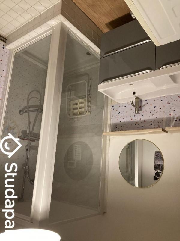 Chambre - 9 m² - 1 pièce