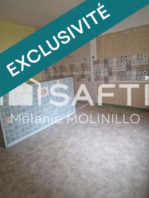 Maison - 100 m² - 6 pièces