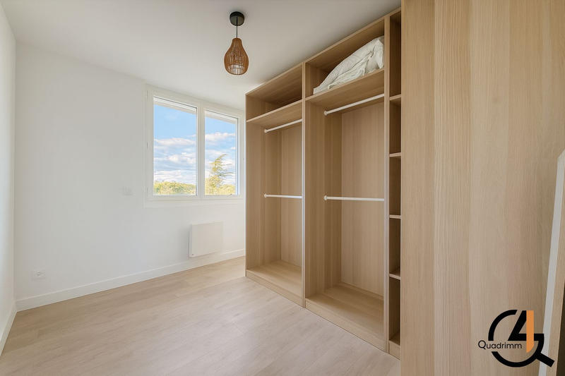 Appartement - 55 m² - 3 pièces