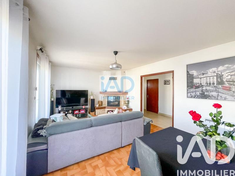 Maison - 112 m² - 5 pièces
