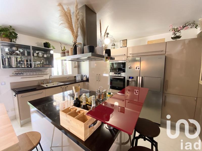 Maison - 125 m² - 6 pièces