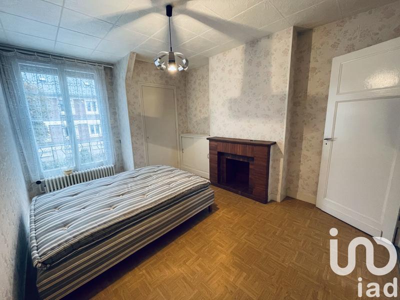 Maison - 94 m² - 4 pièces