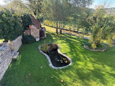 Maison en pierre - 206 m² - 8 pièces