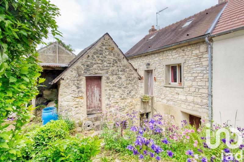 Maison - 124 m² - 6 pièces