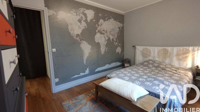 Appartement - 117 m² - 5 pièces