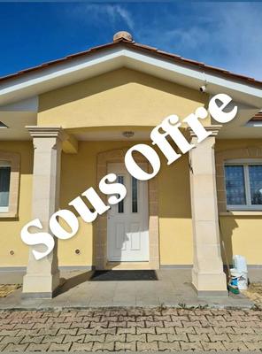 Maison - 147 m² - 5 pièces