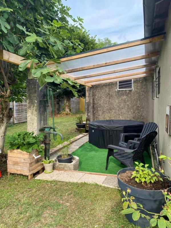 Maison - 145 m² - 3 pièces