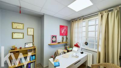 Immeuble de bureaux - 170 m²