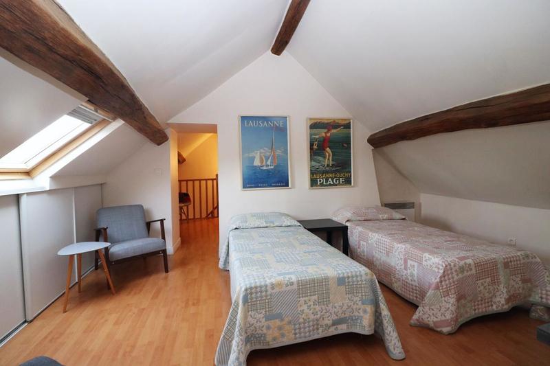 Appartement - 73 m² - 3 pièces