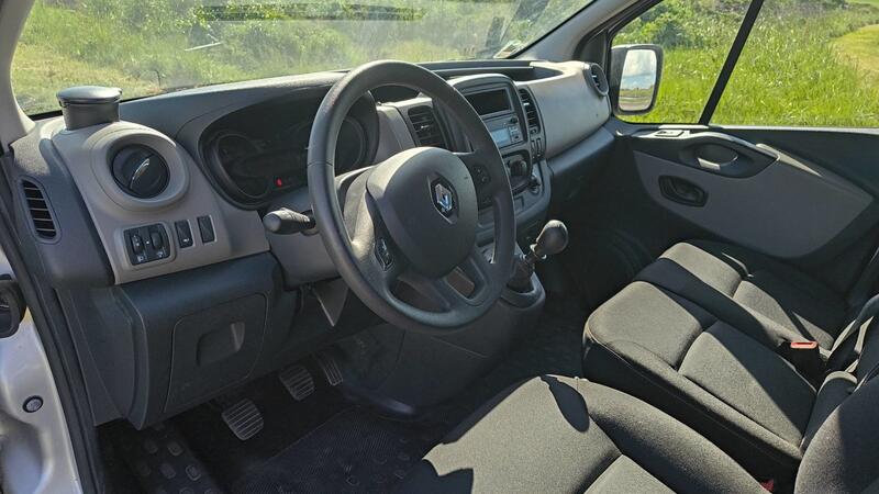 Renault Trafic 1.6 dCi 125 Intens