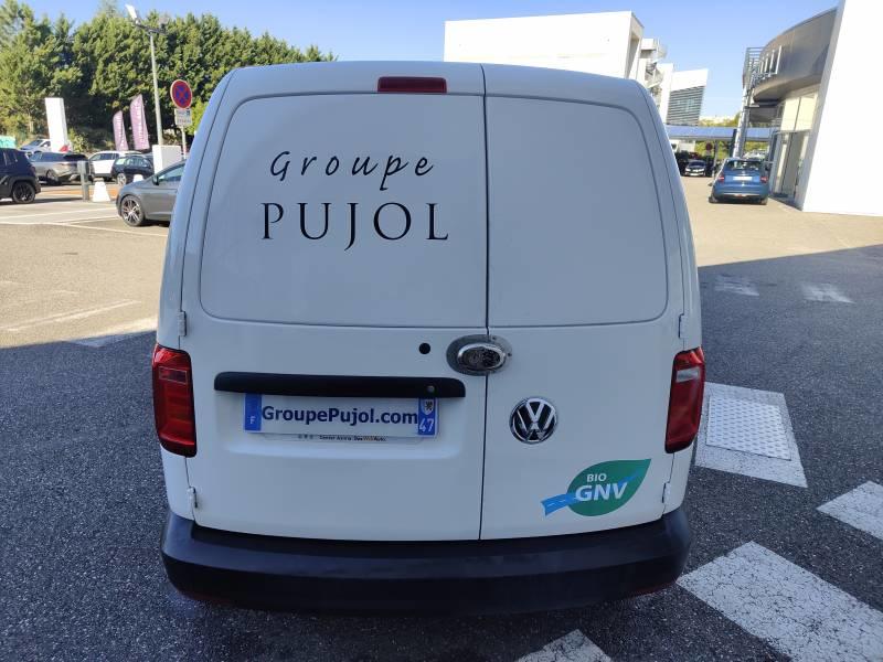 Volkswagen Caddy (30) Van 1.4 Tgi 110 Gnv Bvm6