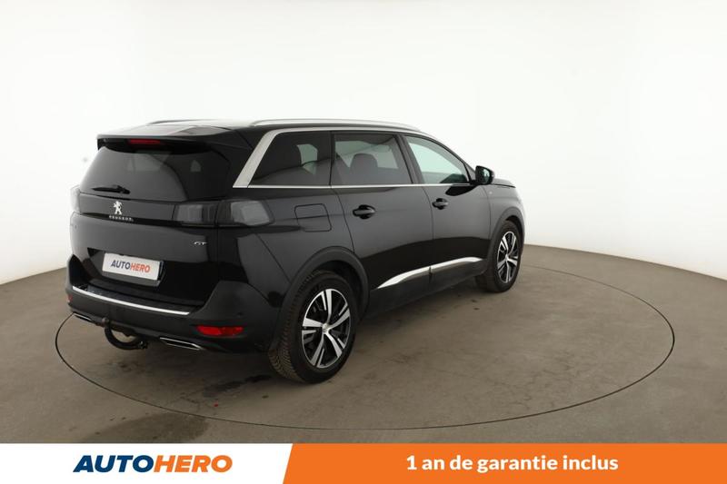 Peugeot 5008 1.5 Blue-HDi Gt Eat8 130 ch